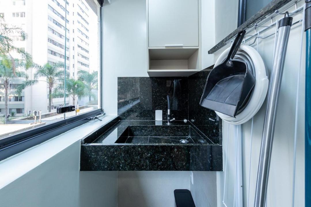 Bhomy Perdizes - A 9min Do Allianz Parque Wbe109 Apartemen Sao Paulo