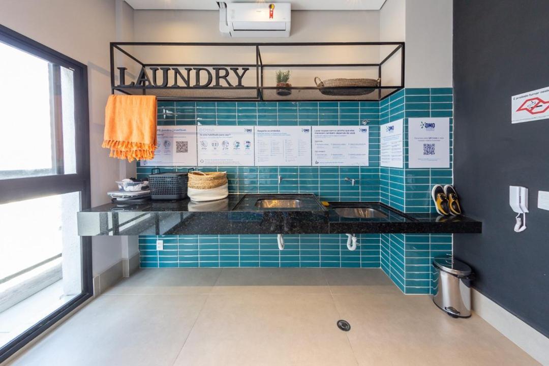 Apartemen Bhomy Perdizes - A 9min Do Allianz Parque Wbe109 *