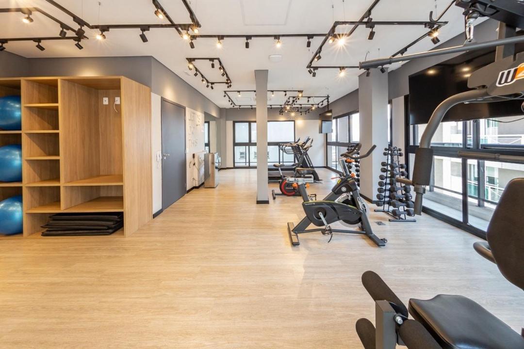 Apartemen Bhomy Perdizes - A 9min Do Allianz Parque Wbe109