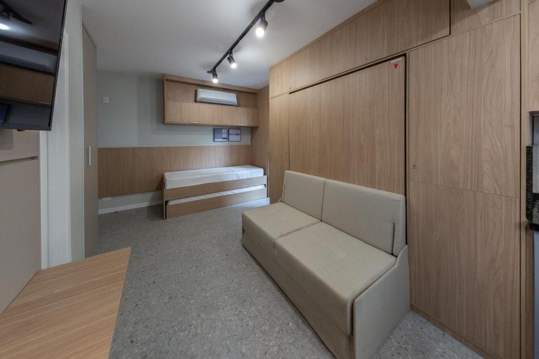 Apartemen Bhomy Perdizes - A 9min Do Allianz Parque Wbe109
