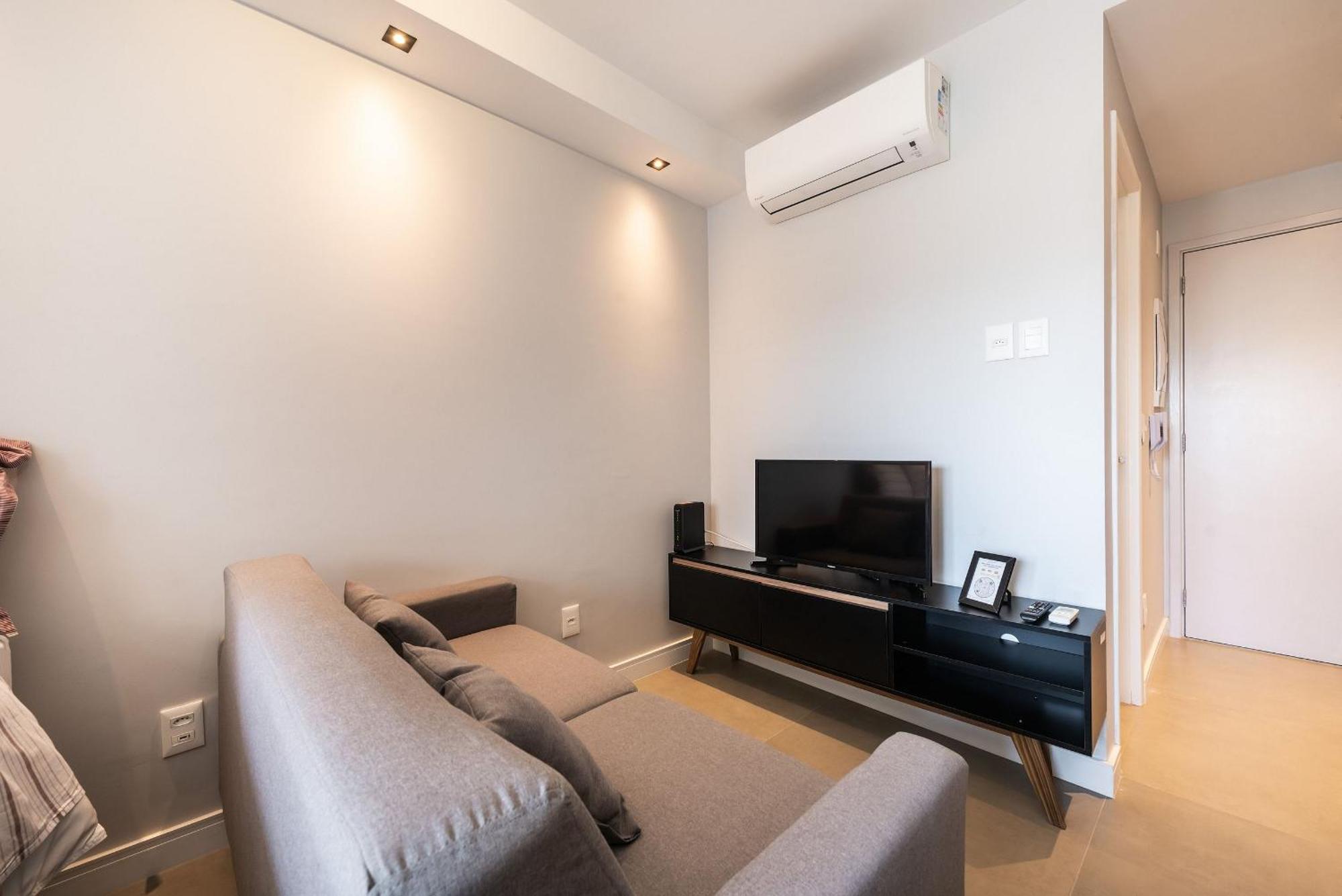 Na V. Clementino, Decorado E Aconchegante Apartment Sao Paulo