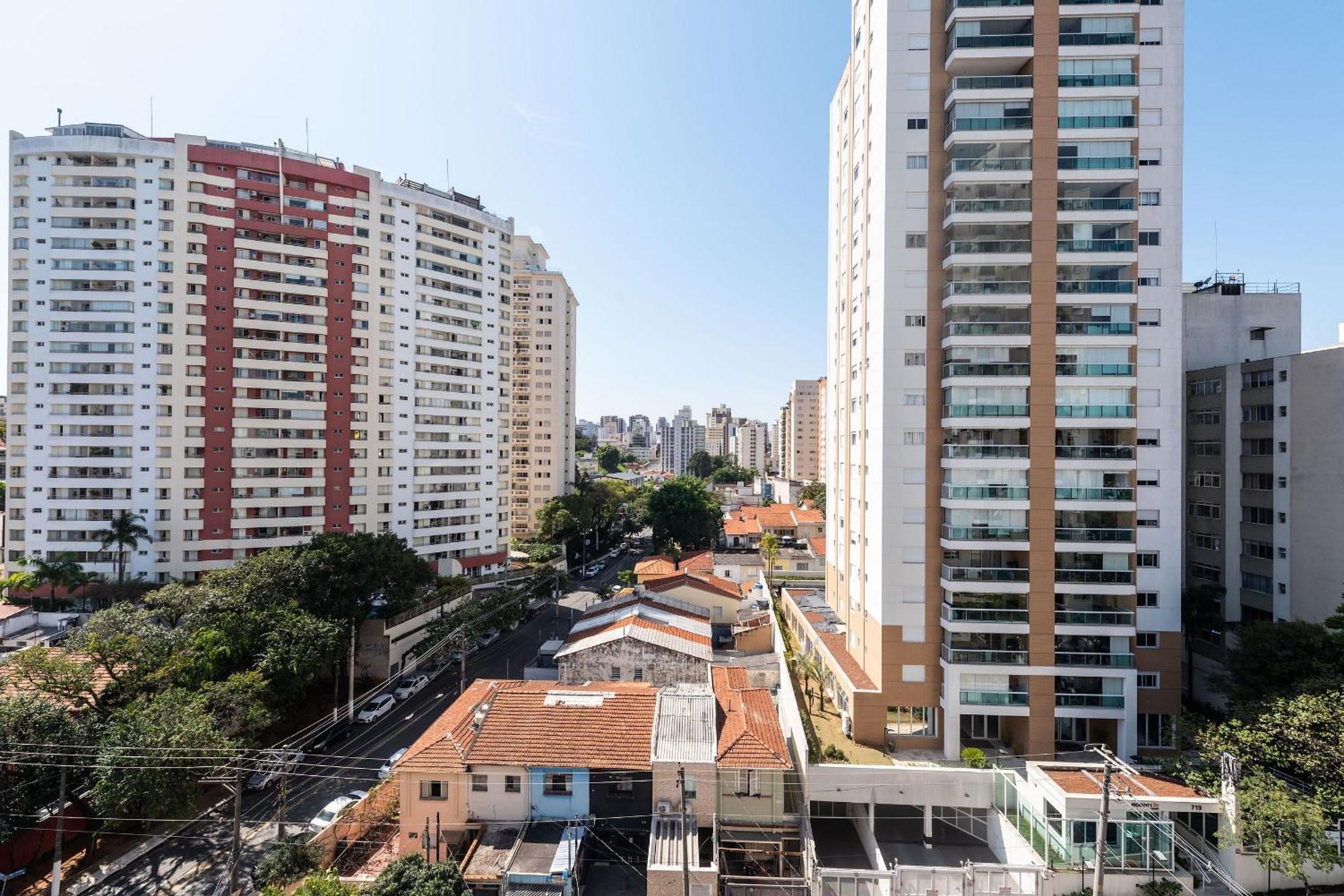 Na V. Clementino, Decorado E Aconchegante * Sao Paulo