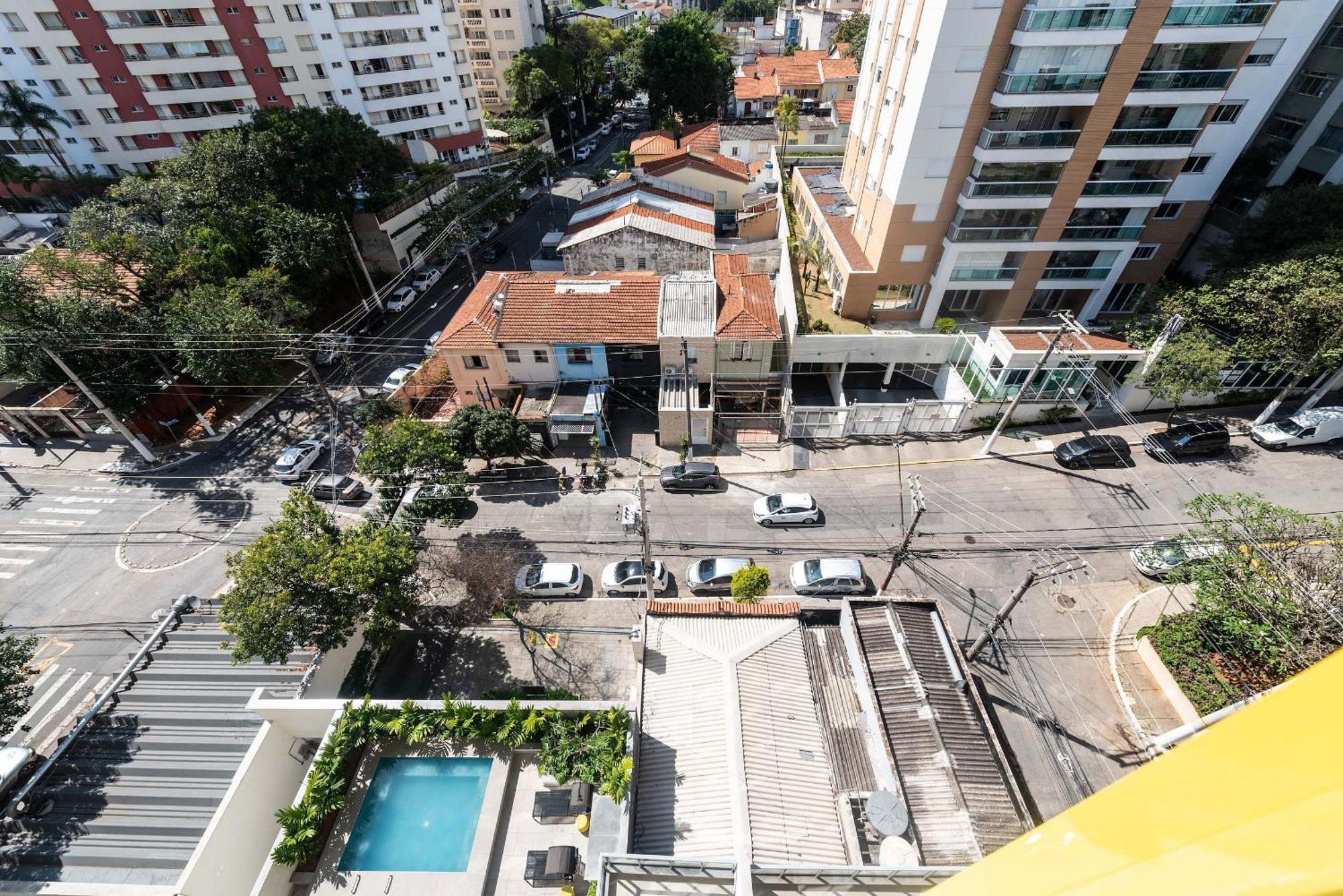 Na V. Clementino, Decorado E Aconchegante *