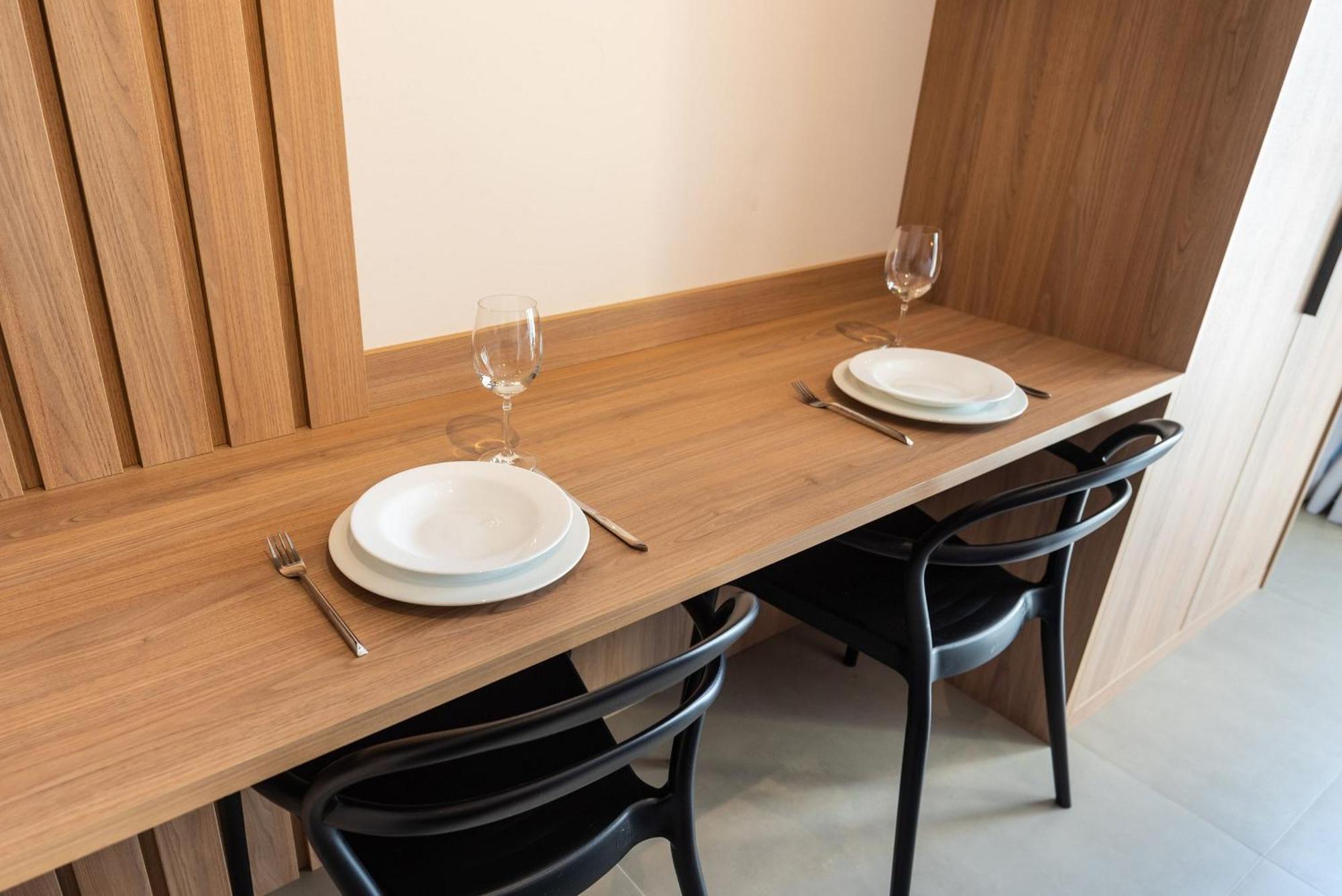Na V. Clementino, Decorado E Aconchegante Apartment