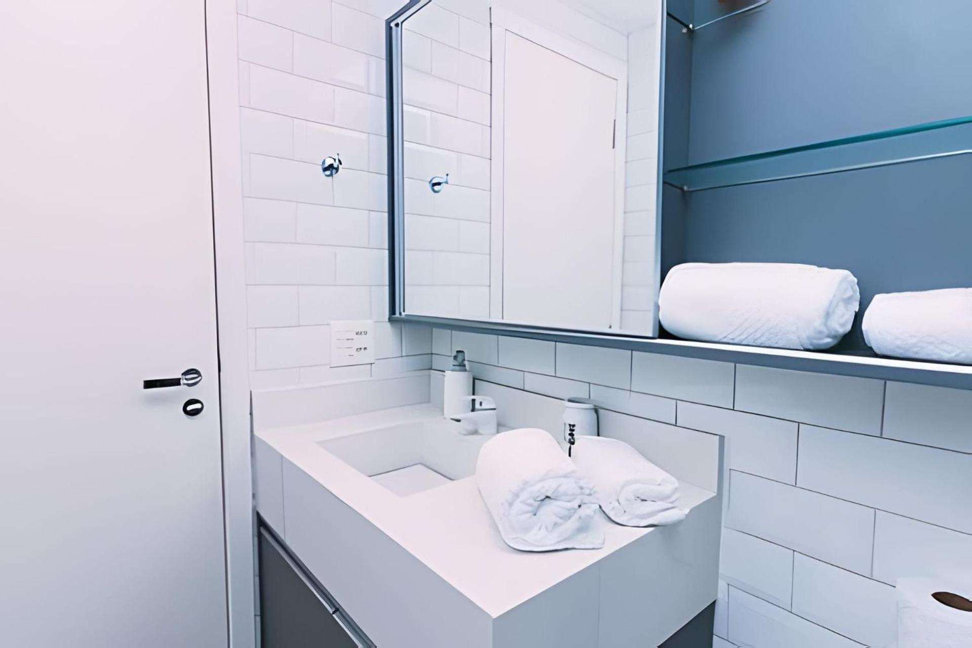 Multihouse - Moderno No Brooklin Iv Daire *