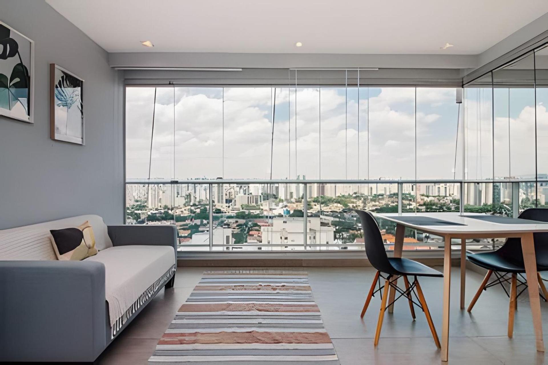 Daire Multihouse - Moderno No Brooklin Iv Sao Paulo