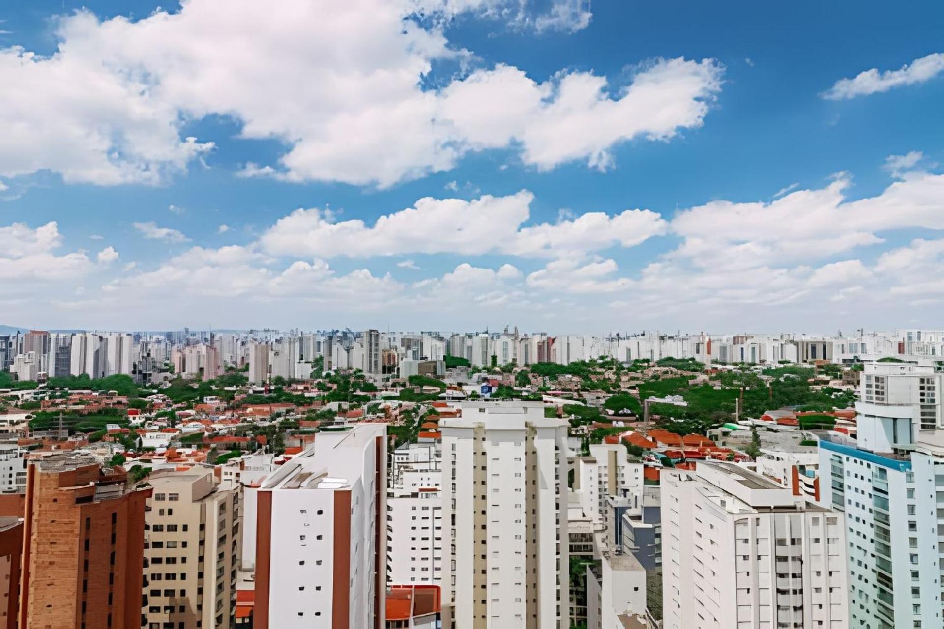 Daire Multihouse - Moderno No Brooklin Iv