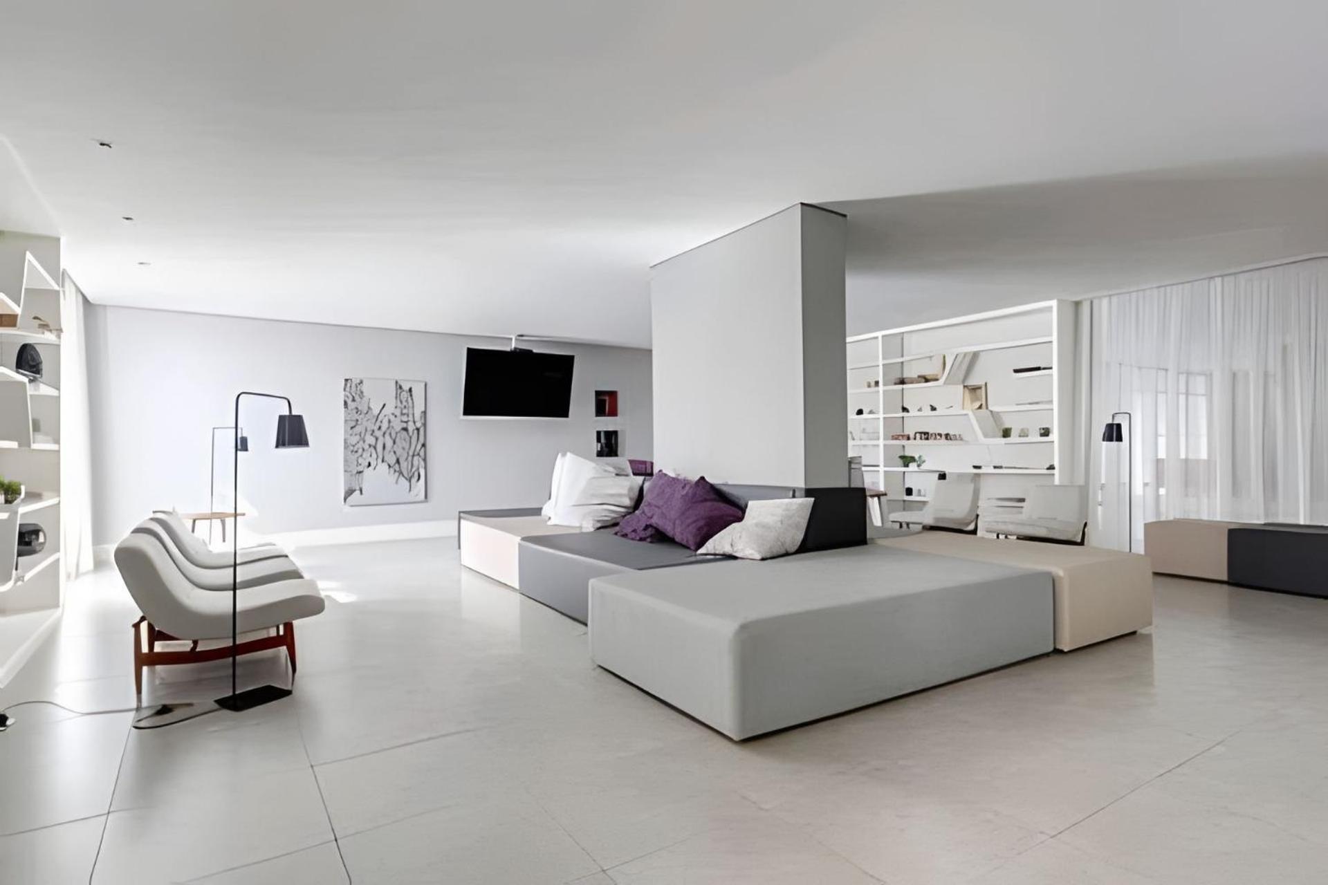 Multihouse - Moderno No Brooklin Iv Daire *