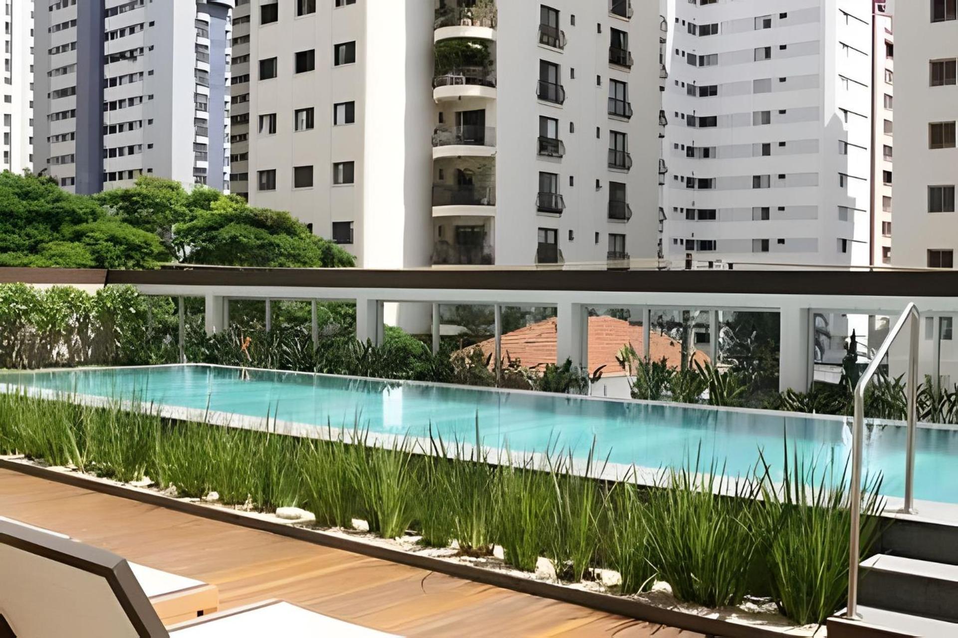 Multihouse - Moderno No Brooklin Iv Daire Sao Paulo