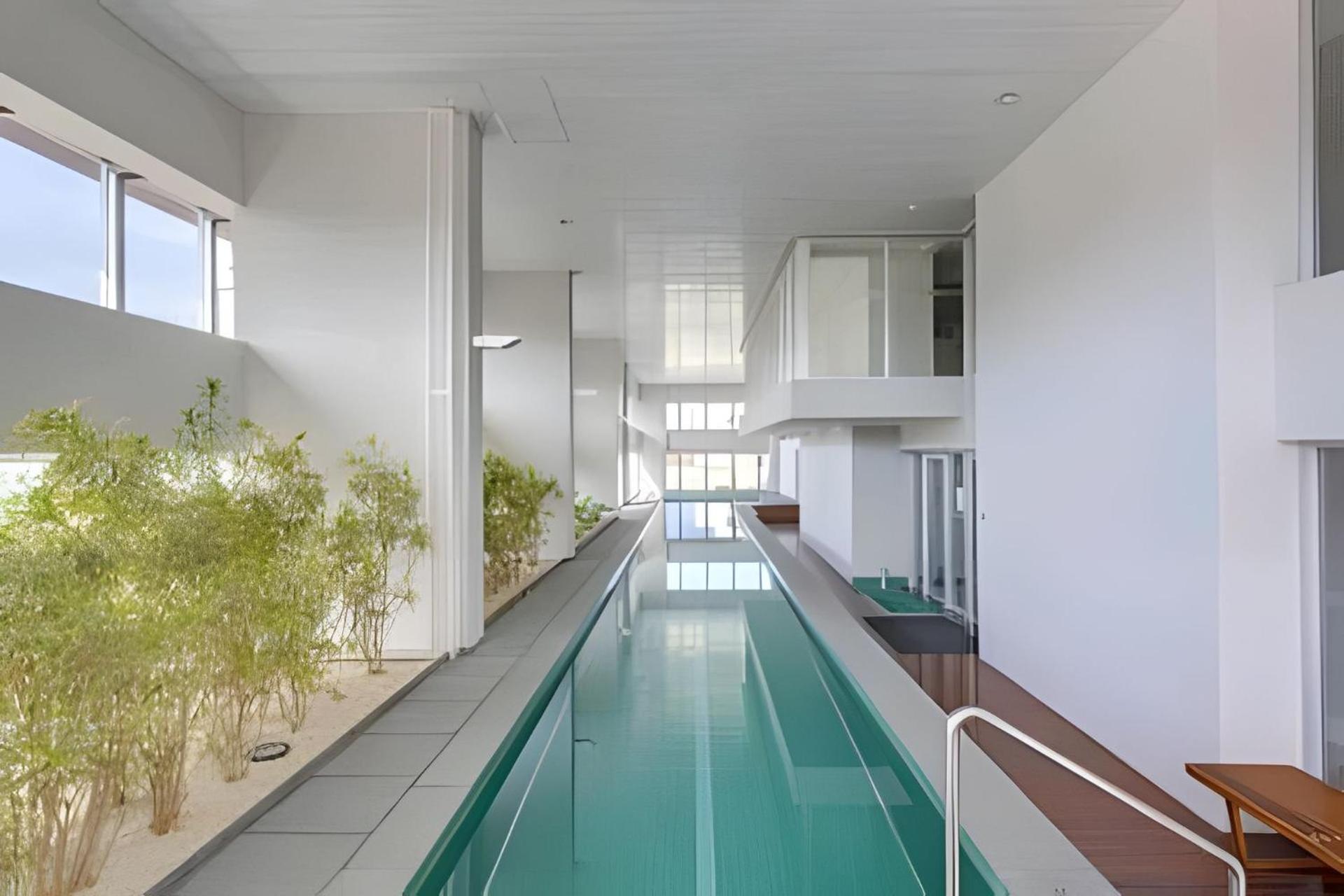 Apartemen Multihouse - Moderno No Brooklin Iii *