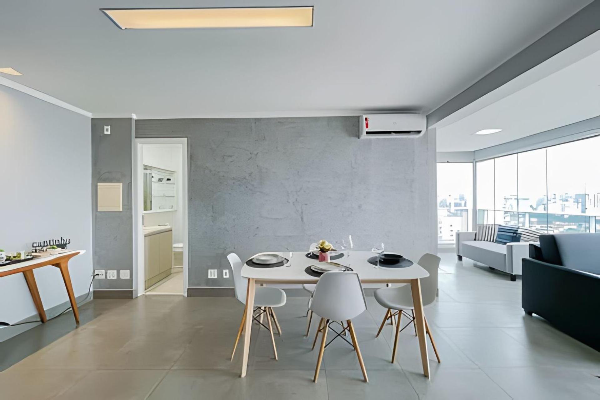 Apartemen Multihouse - Moderno No Brooklin Iii Sao Paulo