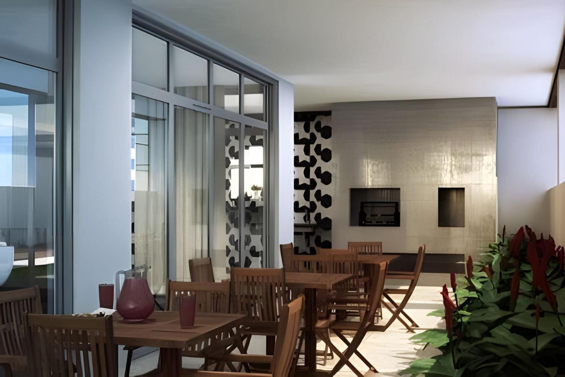 Multihouse - Moderno No Brooklin Iii Apartemen