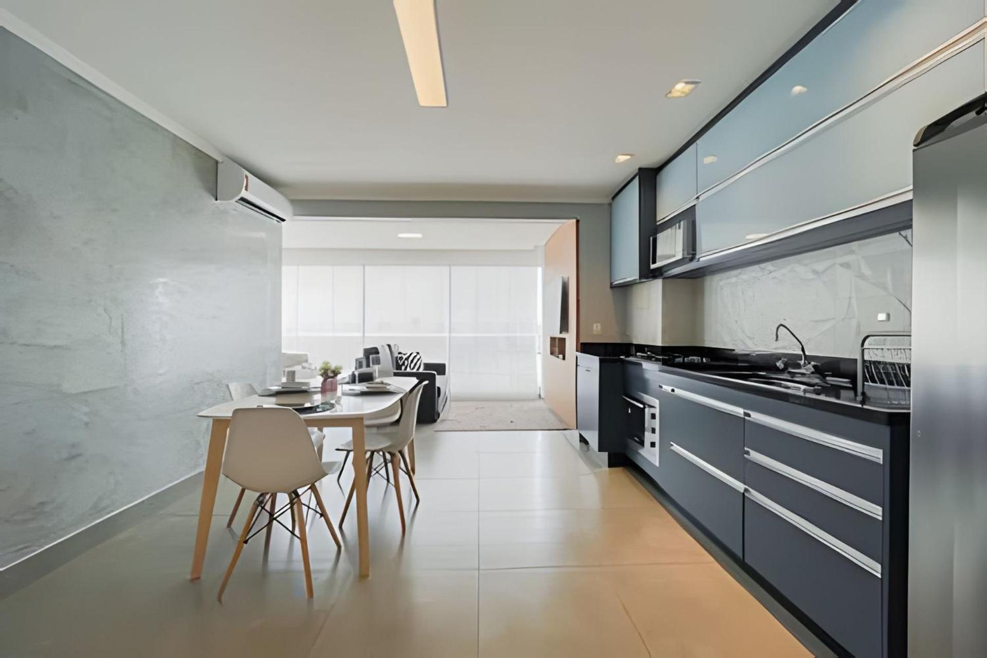 Apartemen Multihouse - Moderno No Brooklin Iii