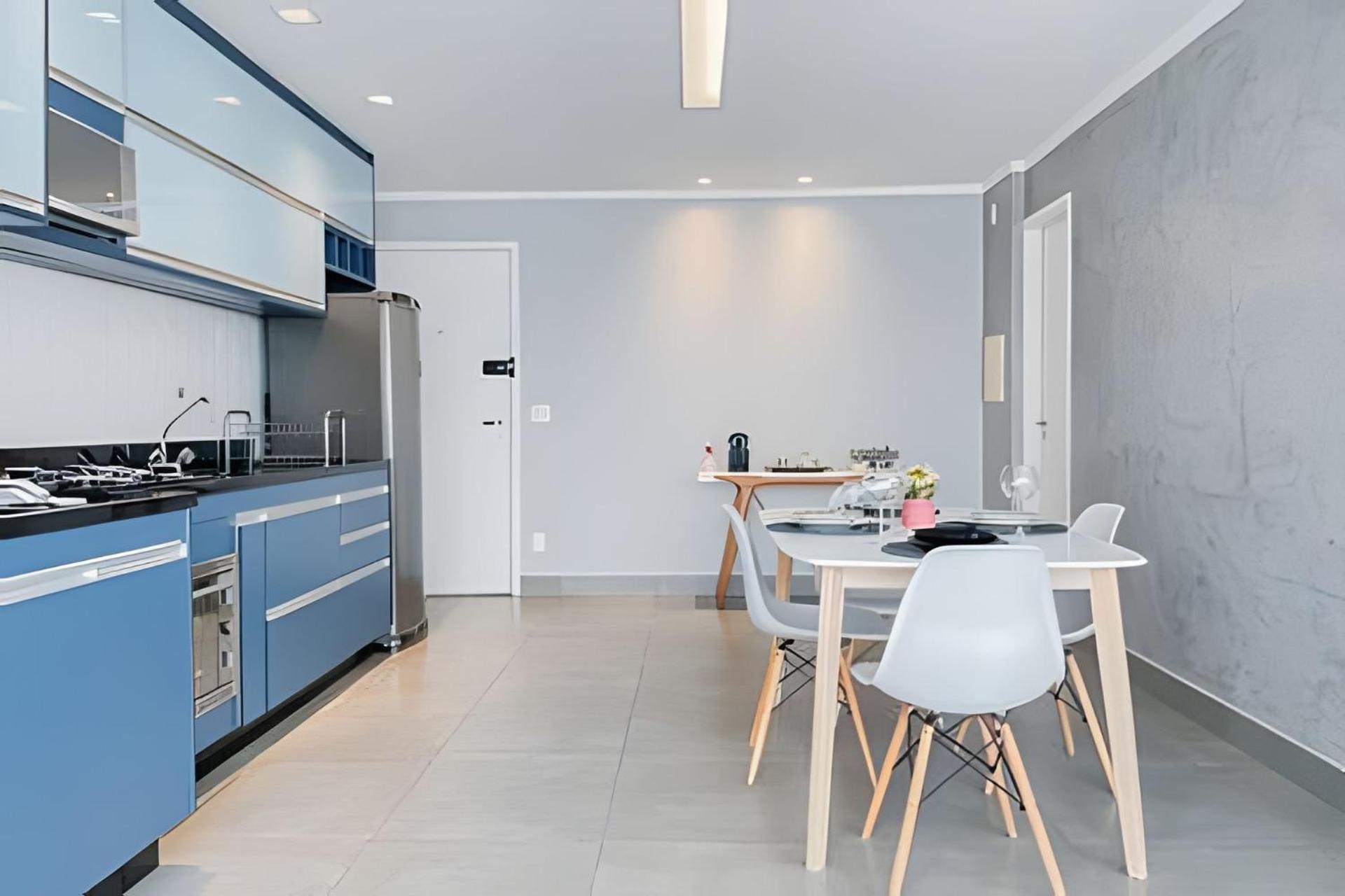 Apartemen Multihouse - Moderno No Brooklin Iii *