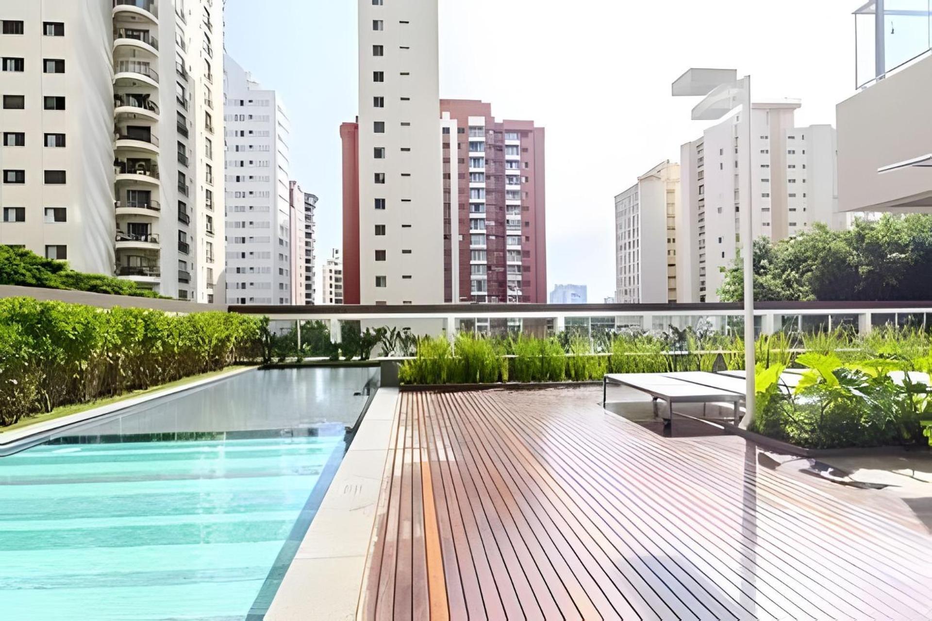 Multihouse - Moderno No Brooklin Iii Apartemen Sao Paulo