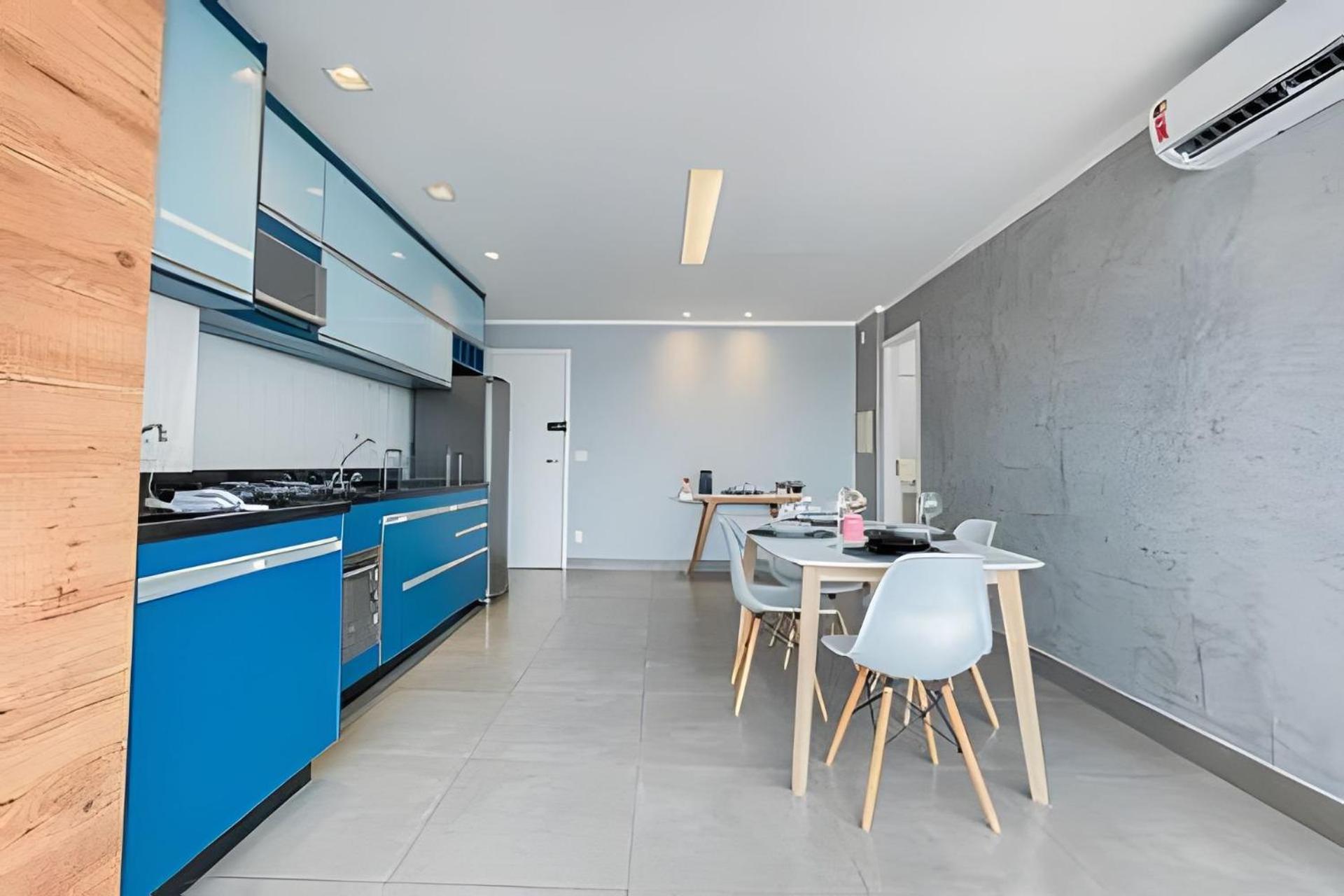 Apartemen Multihouse - Moderno No Brooklin Iii Sao Paulo