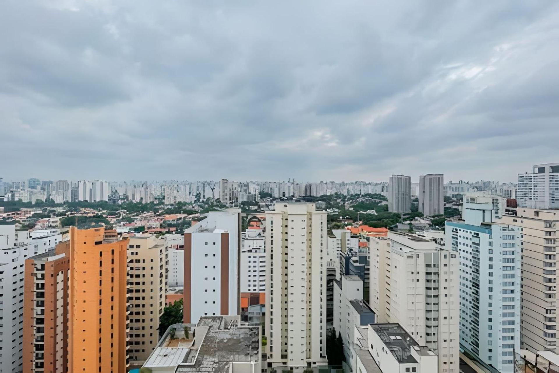 Multihouse - Moderno No Brooklin Iii *