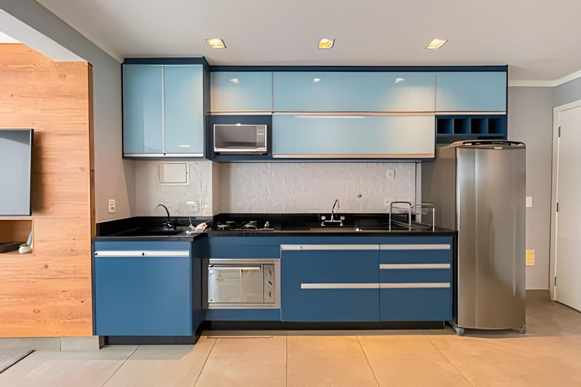 Apartemen Multihouse - Moderno No Brooklin Iii