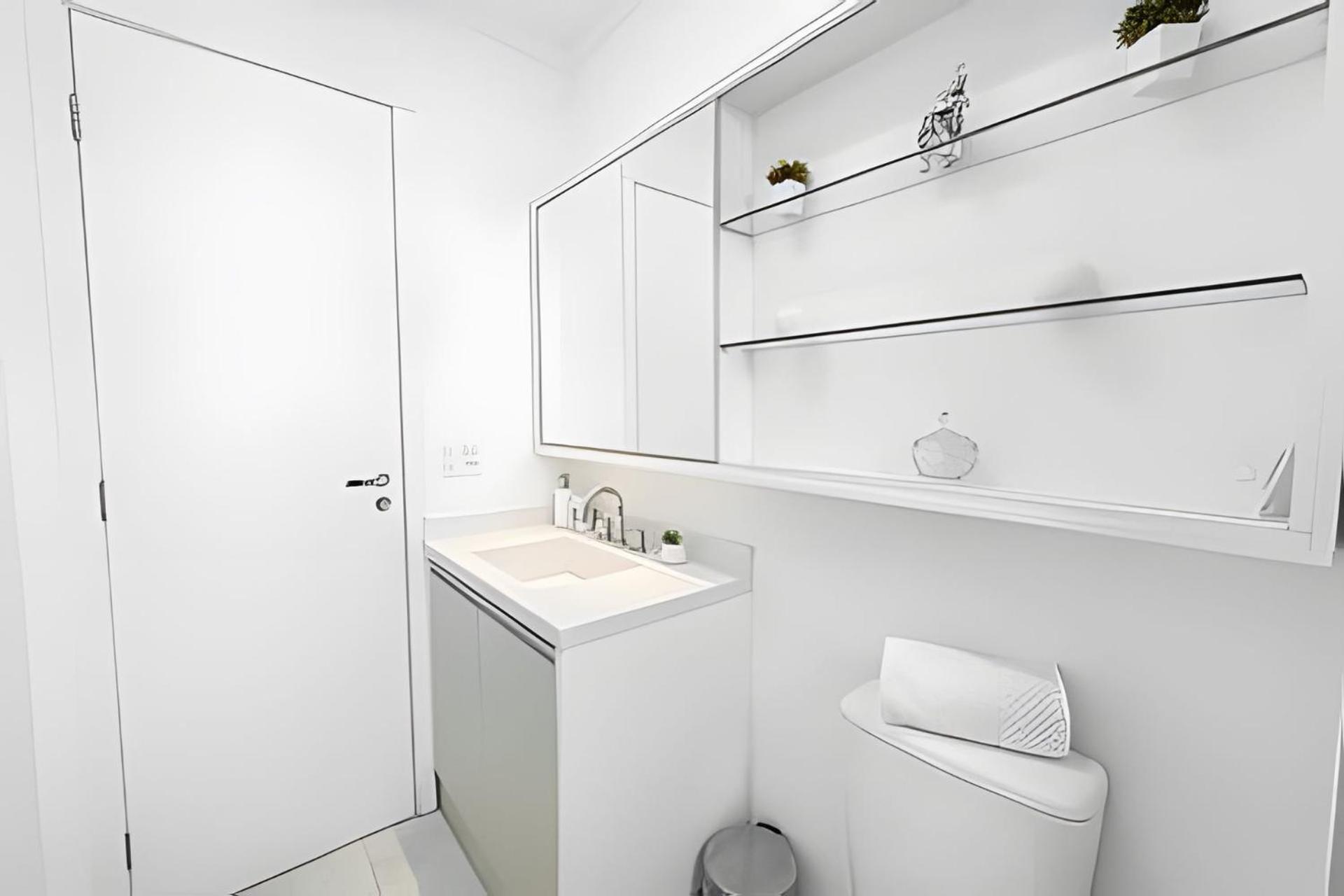 Multihouse - Moderno No Brooklin Iii Apartemen Sao Paulo