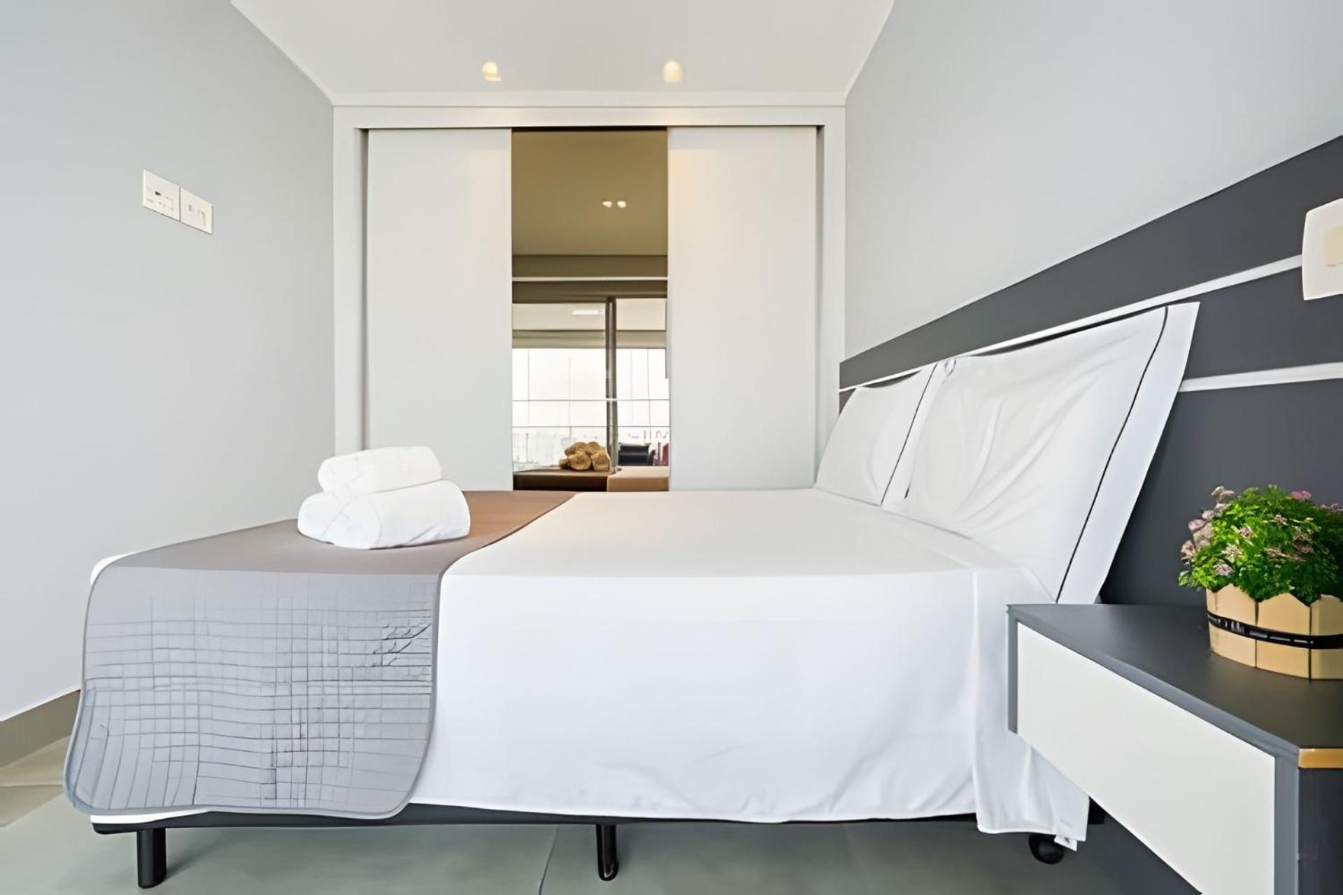 Multihouse - Moderno No Brooklin Iii Apartemen Sao Paulo