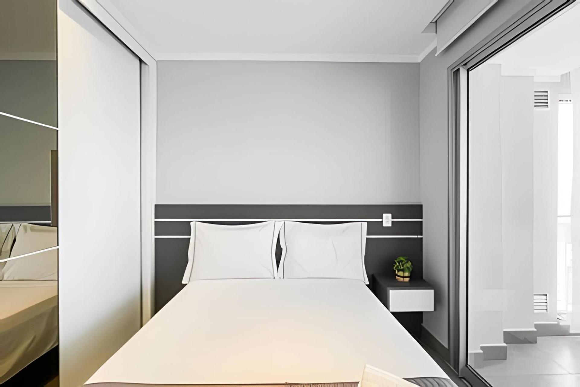 Apartemen Multihouse - Moderno No Brooklin Iii Sao Paulo