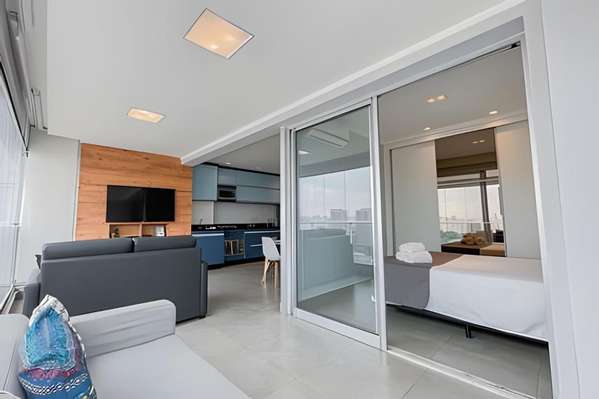 Multihouse - Moderno No Brooklin Iii *