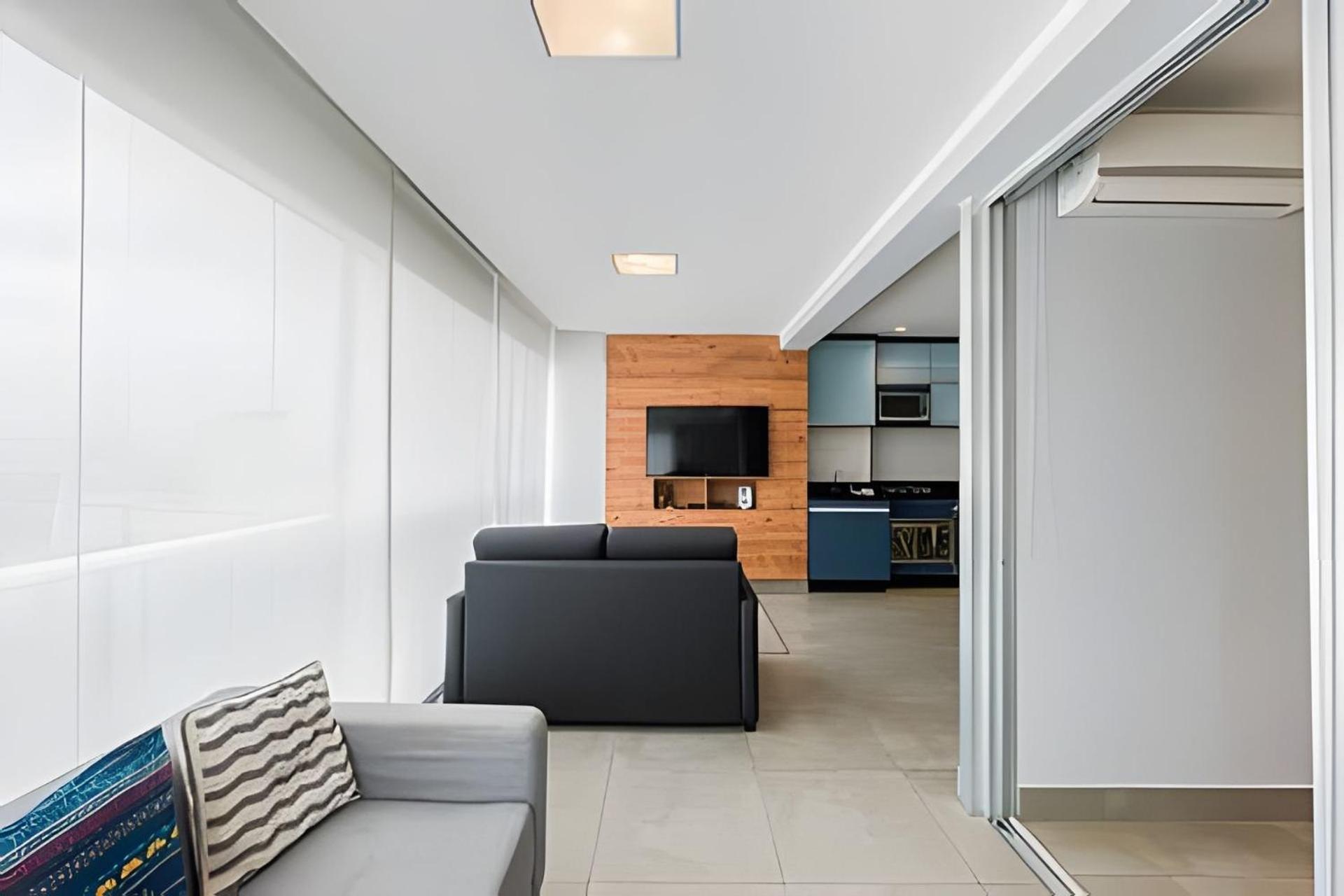 Multihouse - Moderno No Brooklin Iii Apartemen
