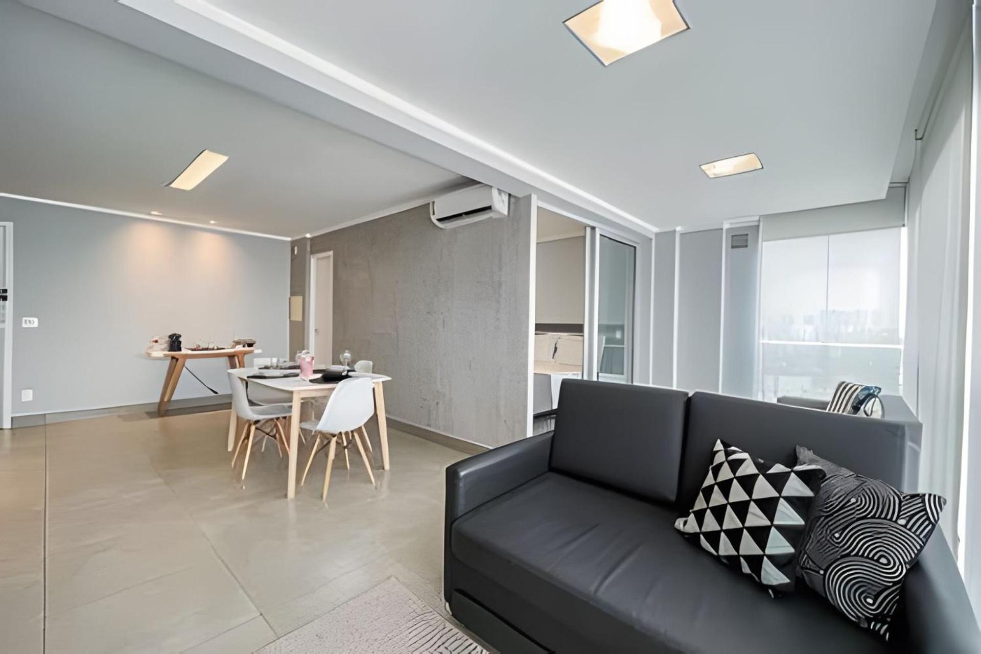 Apartemen Multihouse - Moderno No Brooklin Iii