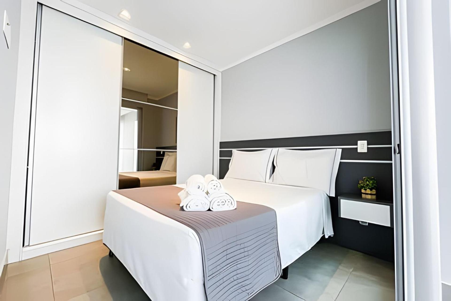 Apartemen Multihouse - Moderno No Brooklin Iii *