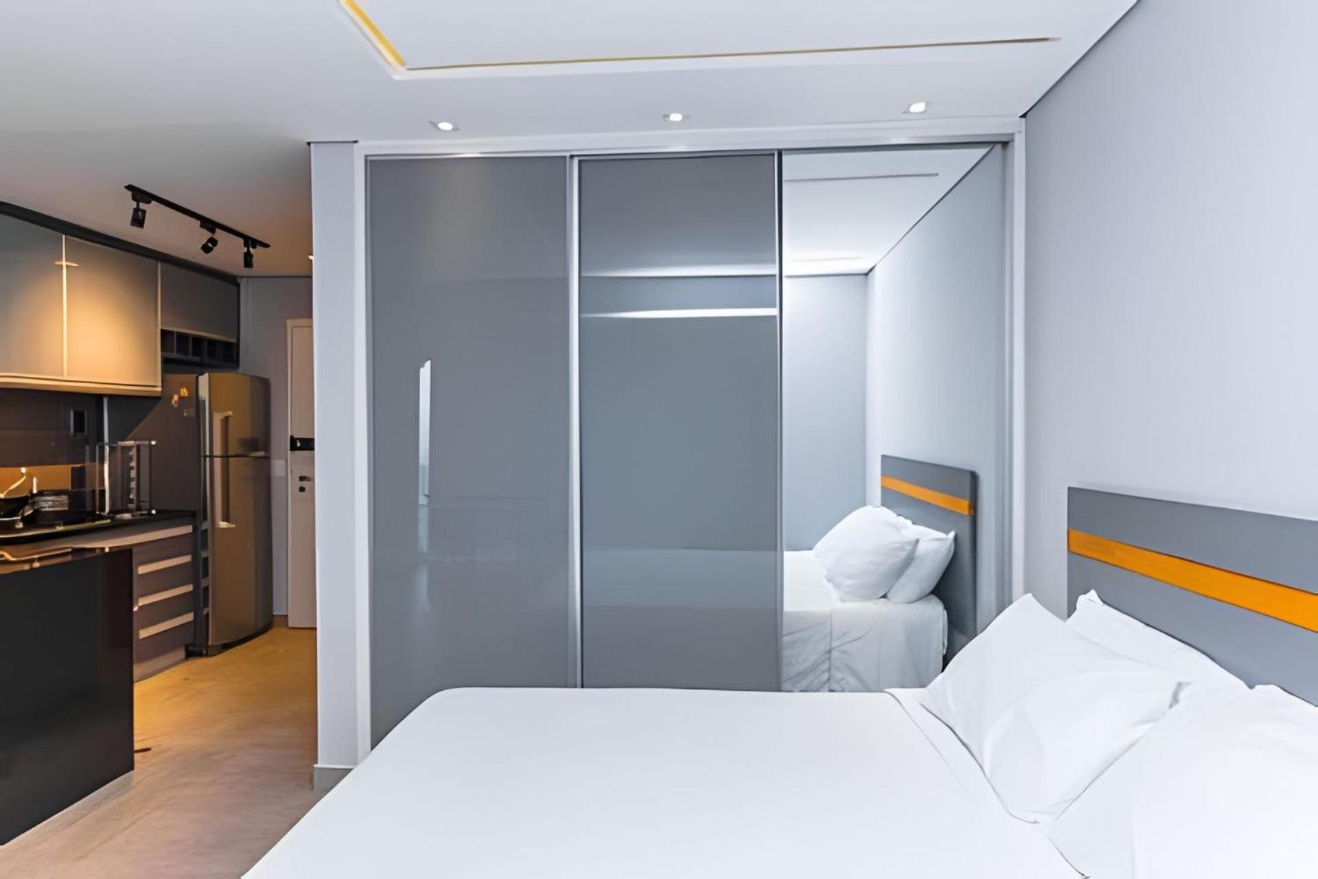 Apartment Multihouse - Moderno No Brooklin I Sao Paulo