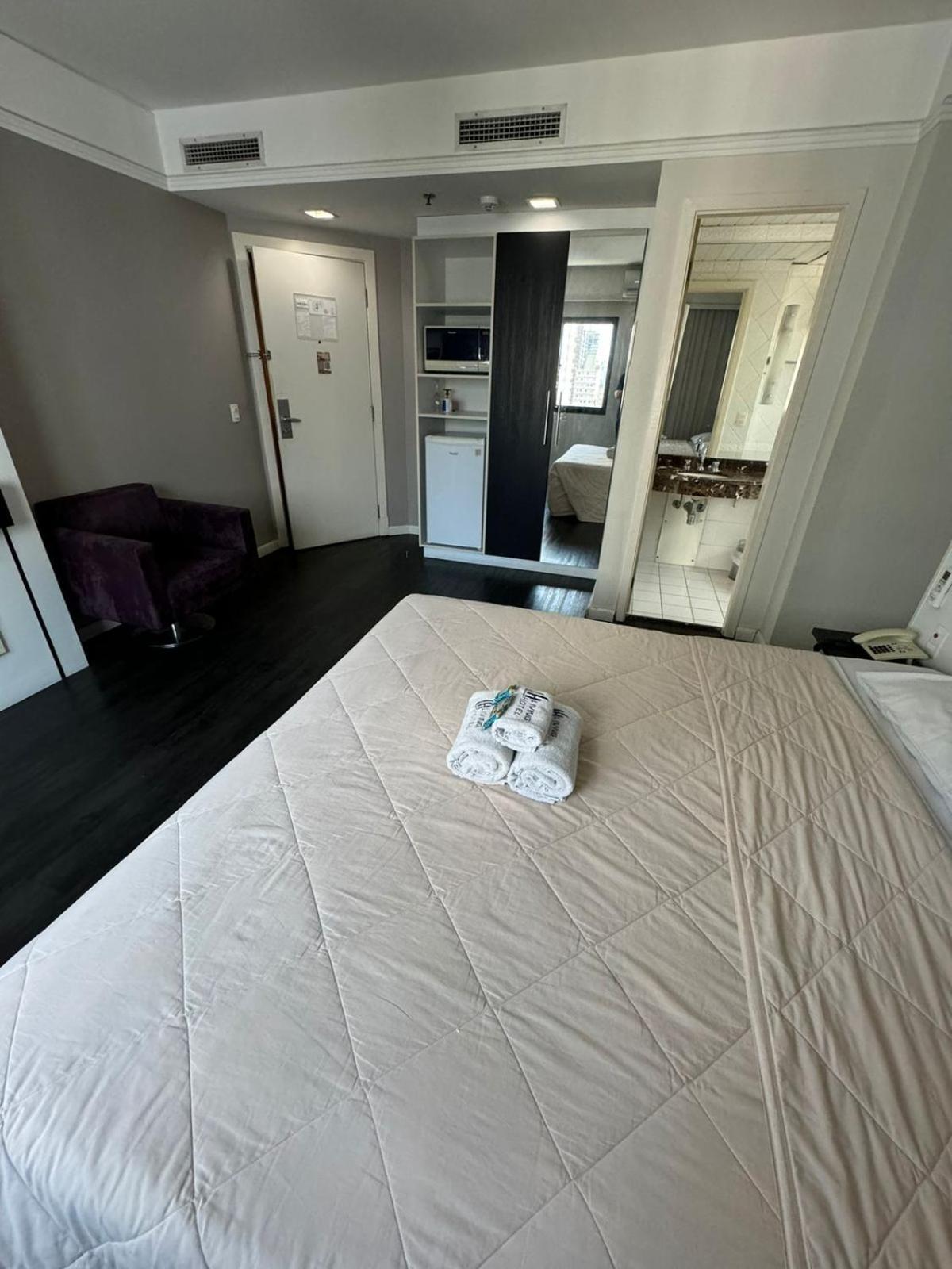 Premium Privillege Ibirapuera Apart Otel *