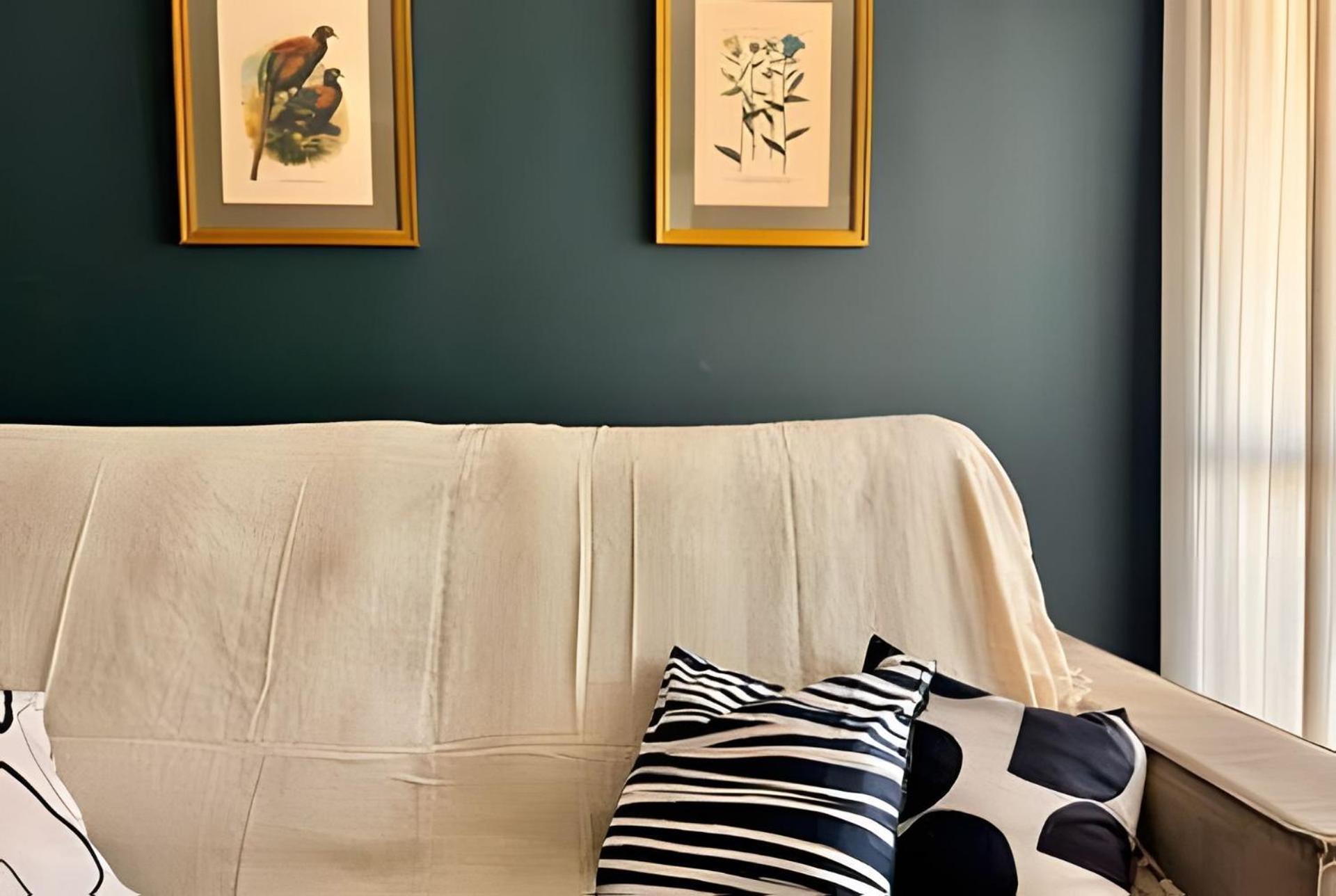 Flats Em Moema: Metro, Wifi, Ar E Manobrista Apartment *
