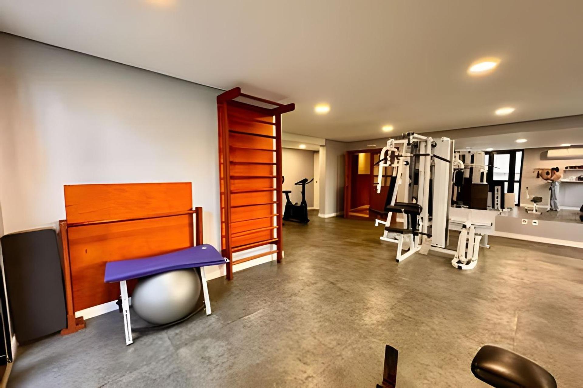 Apartment Flats Em Moema: Metro, Wifi, Ar E Manobrista *