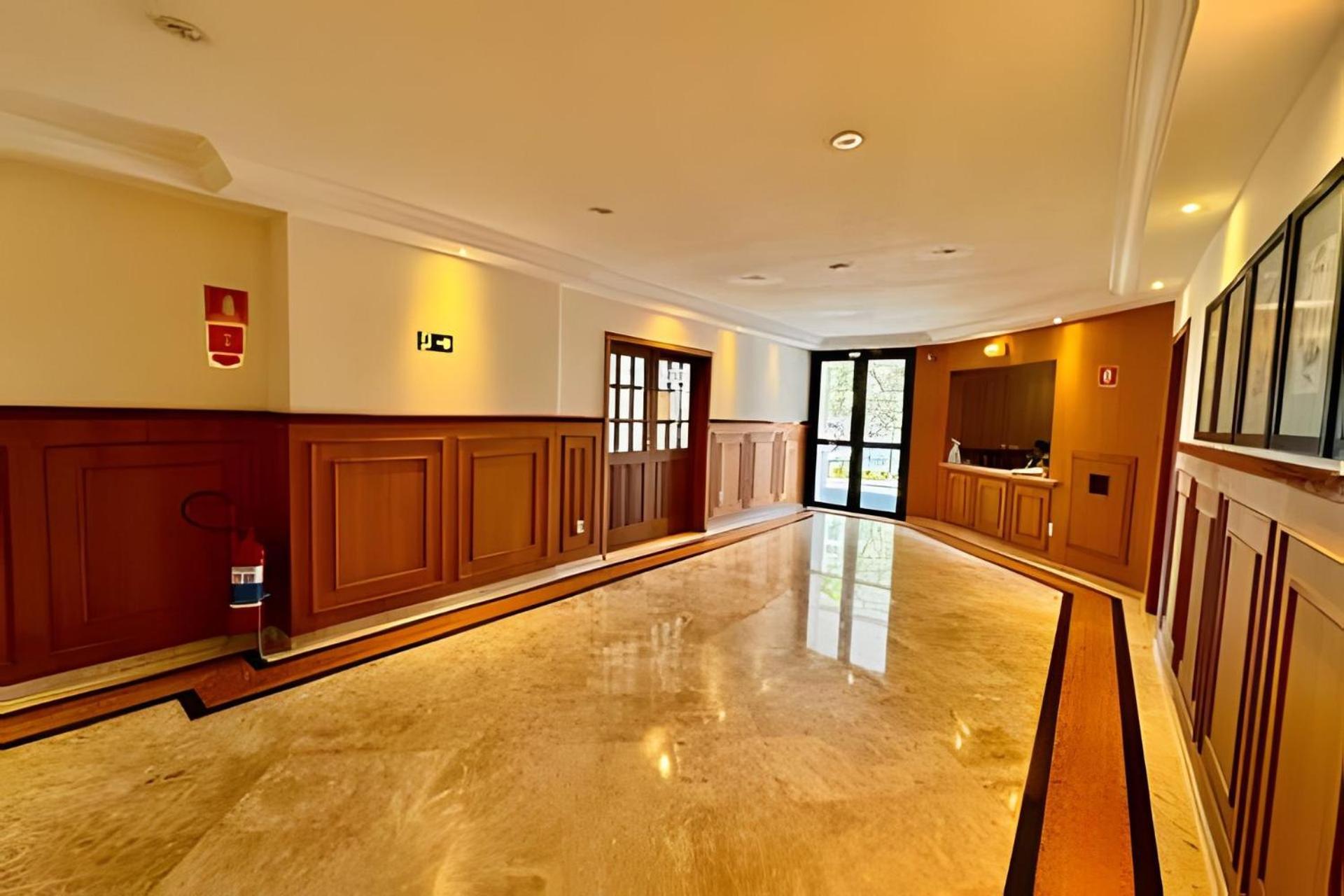 Flats Em Moema: Metro, Wifi, Ar E Manobrista Apartment Sao Paulo