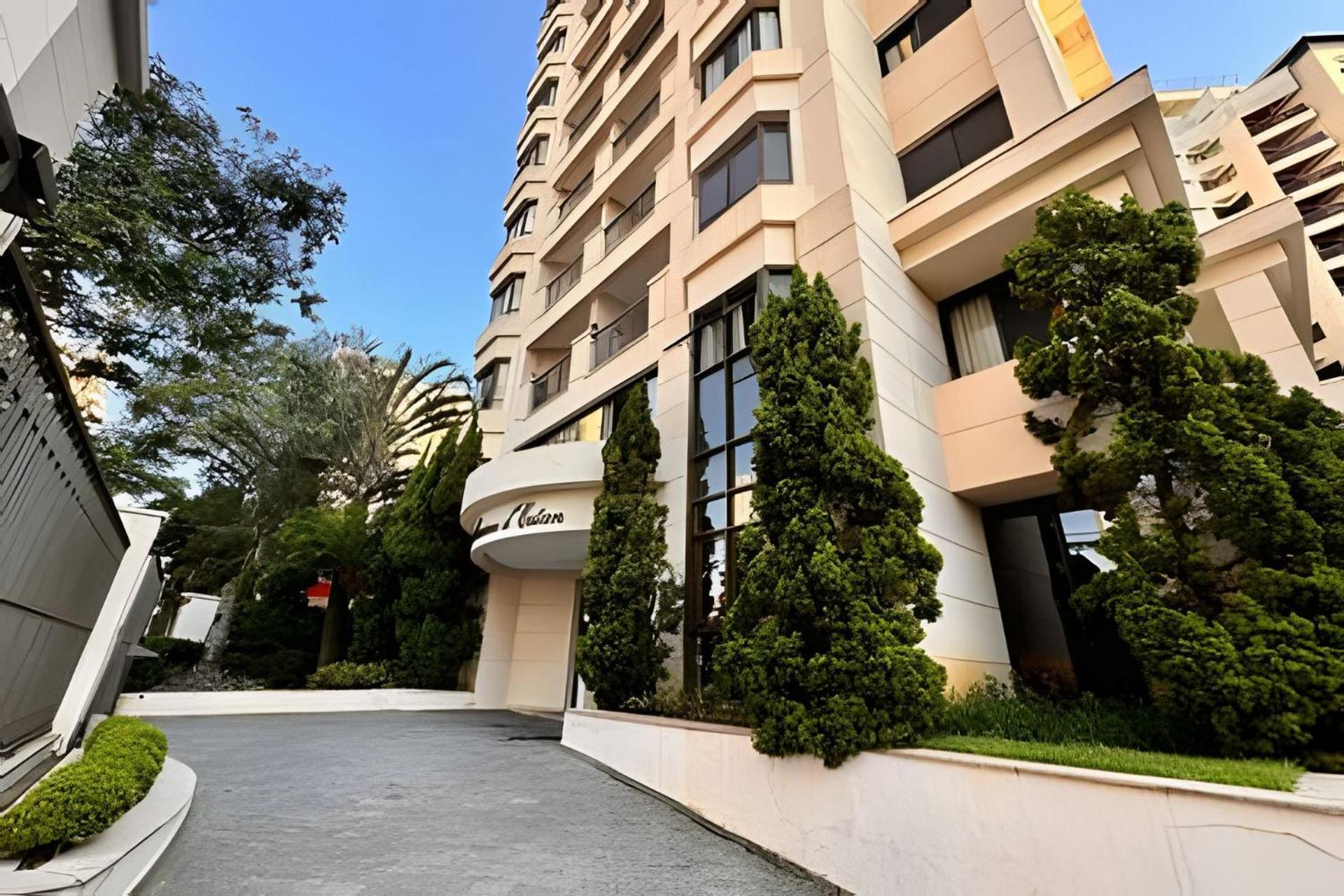 Flats Em Moema: Metro, Wifi, Ar E Manobrista Apartment *