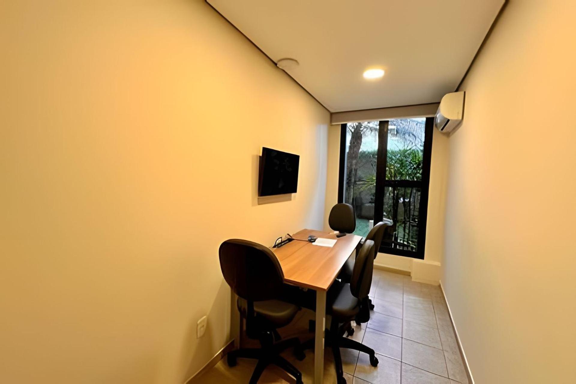 Apartment Flats Em Moema: Metro, Wifi, Ar E Manobrista