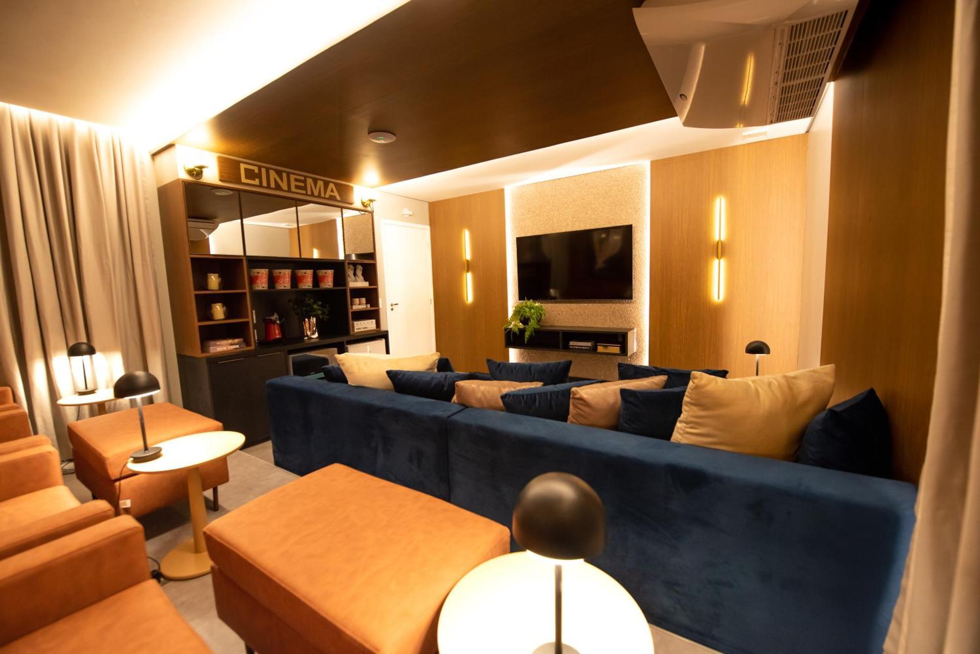 Apartment Completo - Olimpia