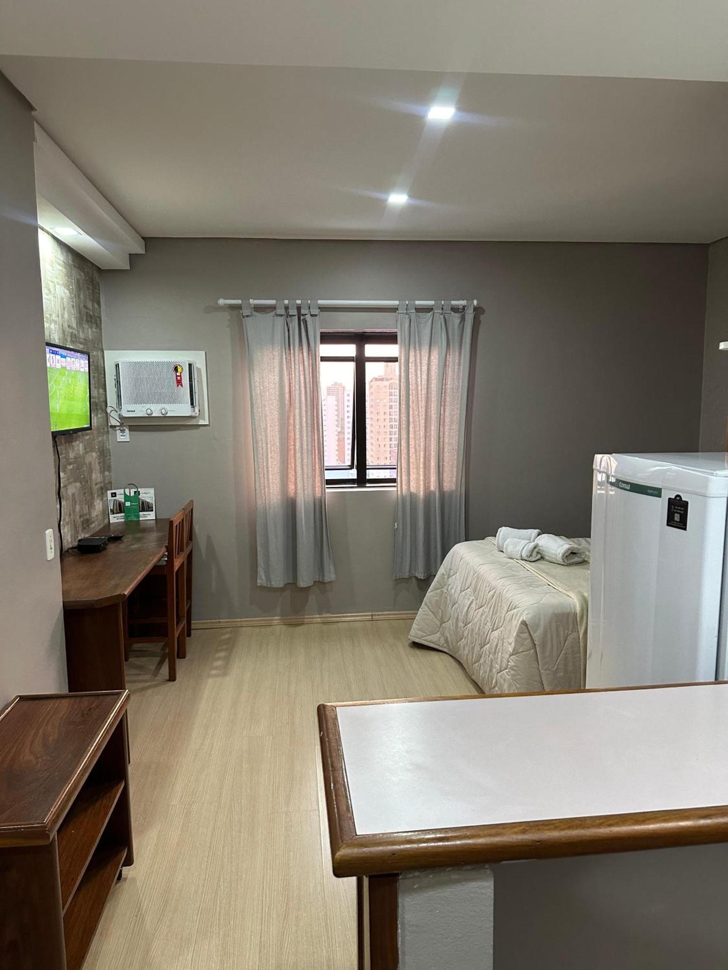 Căn hộ Studio Premium Intelligence Ibirapuera