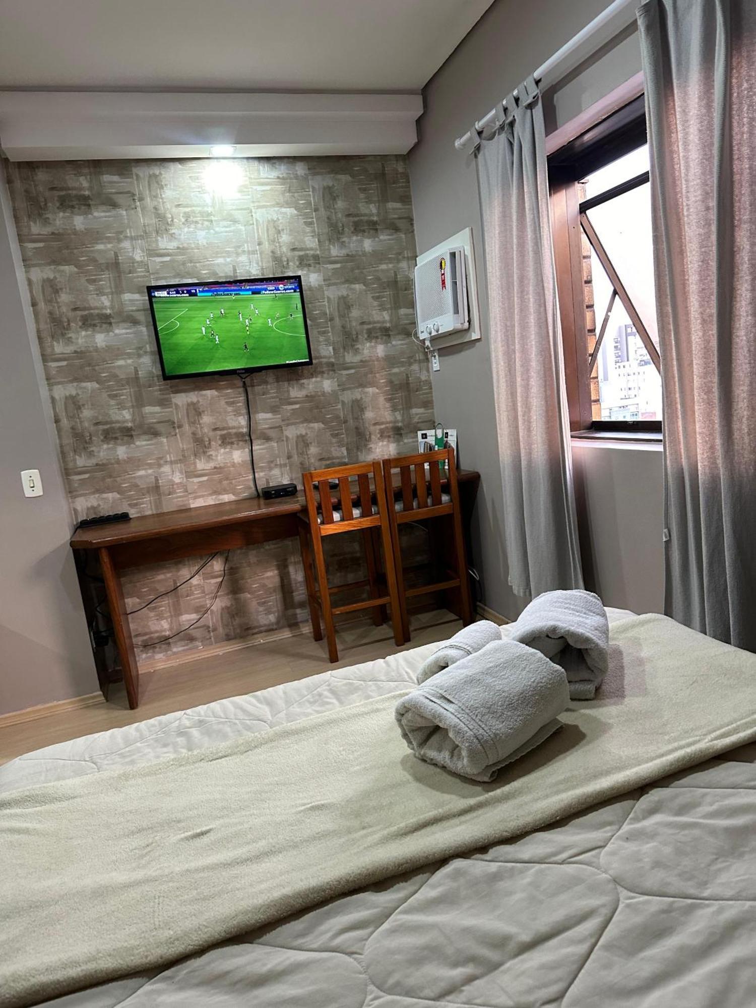Căn hộ Studio Premium Intelligence Ibirapuera São Paulo