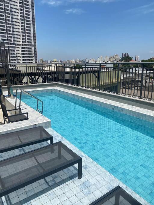 Daire Metro Shopping - Tucuruvi Com Ar Condicionado Sao Paulo