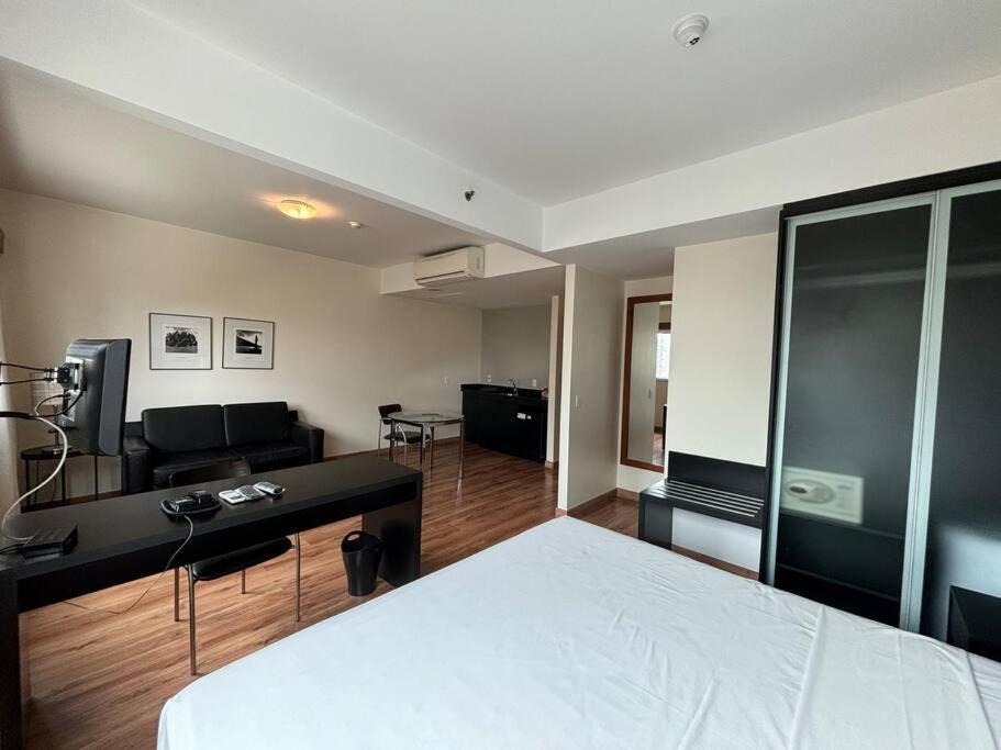 Espacoso Flat A 5 Min Da Av Paulista E Metro Paraiso - Mariana * Sao Paulo