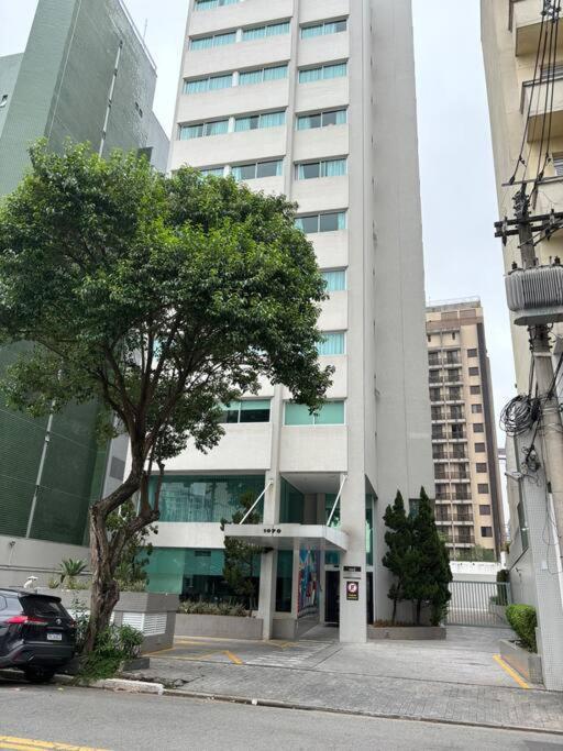 Hotel Espacoso Flat A 5 Min Da Av Paulista E Metro Paraiso - Mariana Sao Paulo