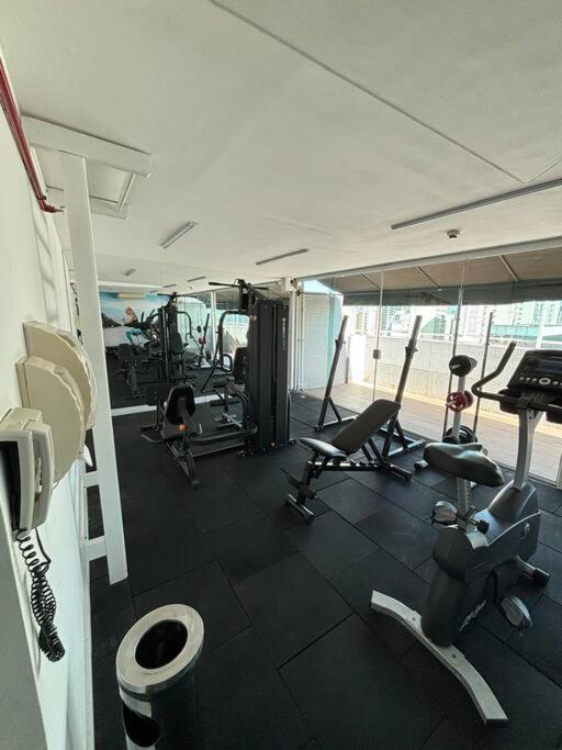 Espacoso Flat A 5 Min Da Av Paulista E Metro Paraiso - Mariana Hotel *