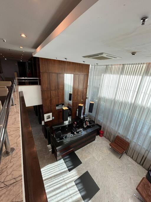 Hotel Espacoso Flat A 5 Min Da Av Paulista E Metro Paraiso - Mariana Sao Paulo