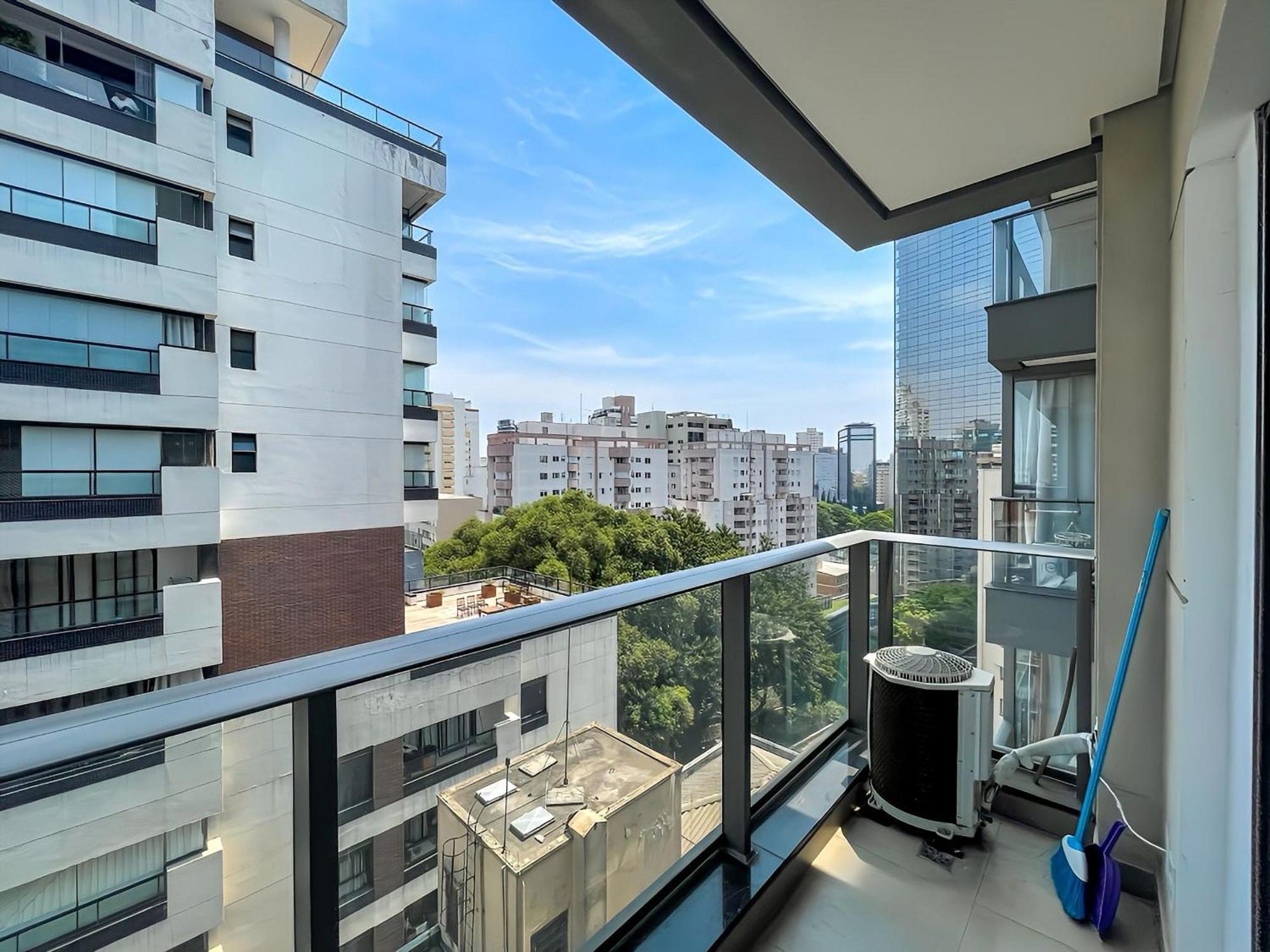 Belint Bela Cintra: A 5 Minutos Da Paulista Com Piscina No Rooftop