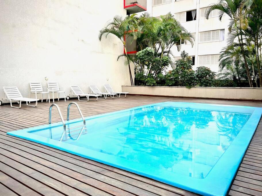 Apartamento Jardins Platinum By Mob *