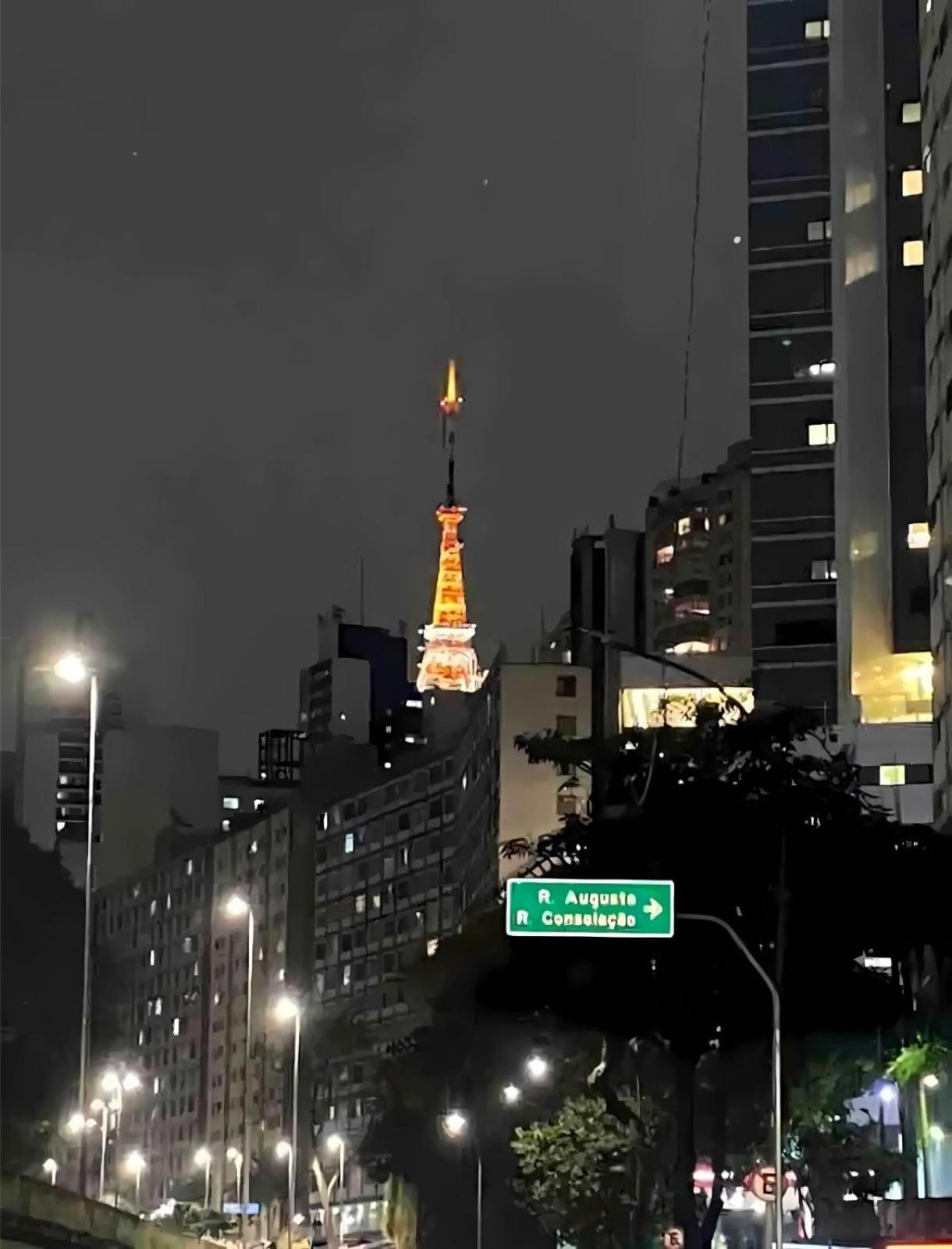 A 50 Metros Do Shopping Frei Caneca Căn hộ São Paulo