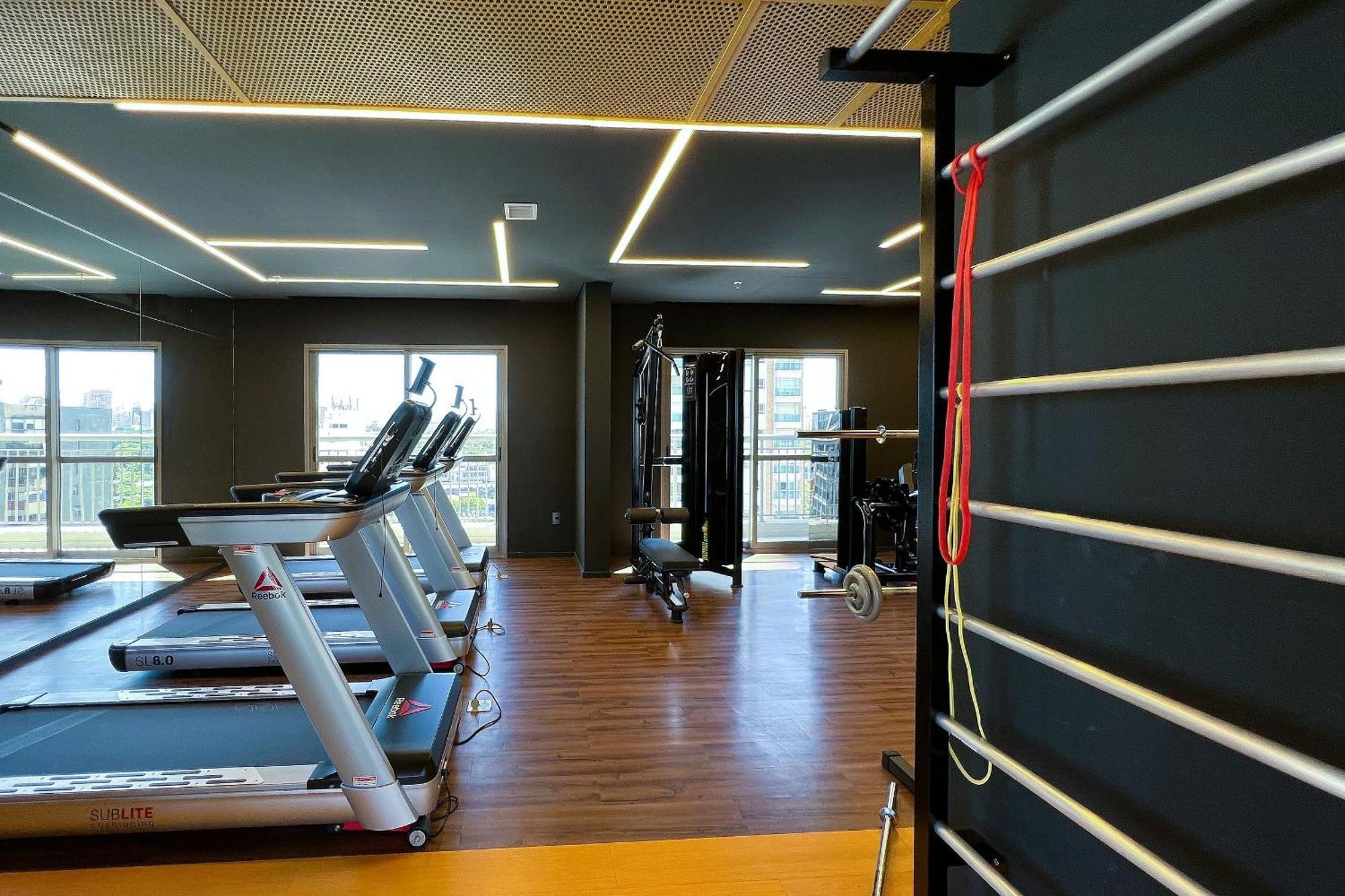 Apartment Zainalofts7moema Ao Lado Metro, Ibira, Casv 811id *