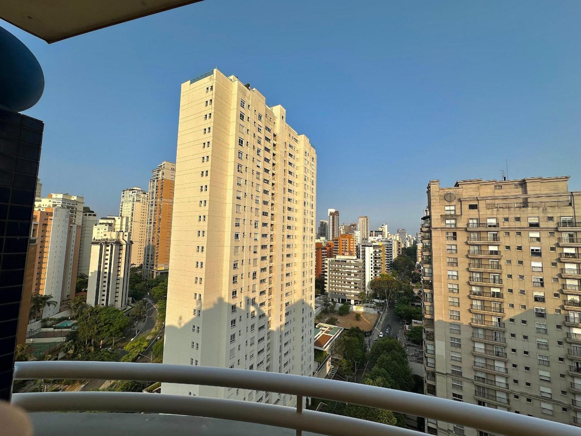 Flat Itaim Bibi Reformado C Ar Condicionado Uh2702 Hotel