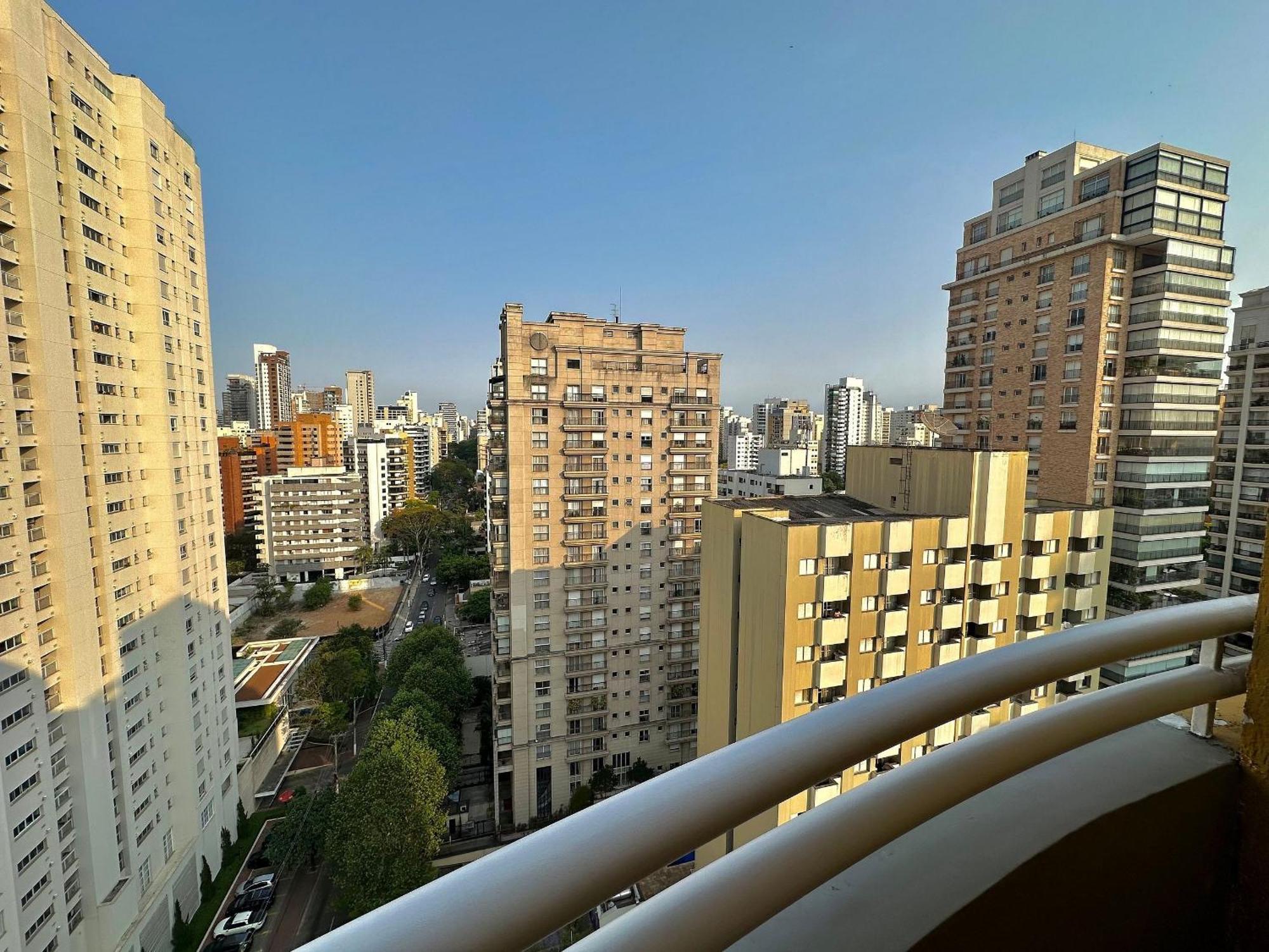 Flat Itaim Bibi Reformado C Ar Condicionado Uh2702 Hotel